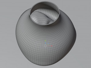 esferico vase 3D 모델