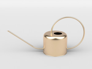 josi watering can 3Dモデル