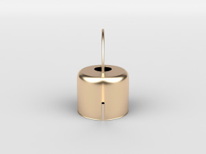 josi watering can 3Dモデル