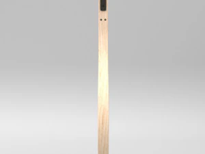 루소우 거울 3D 모델