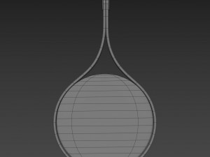lusow mirror 3D Model