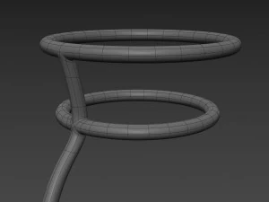 nordic vase 3D Model