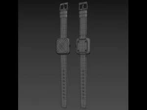 hygge vari watch 3D Model
