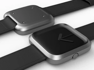 hygge vari watch 3D Model