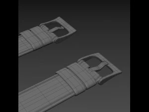 hygge vari watch 3D Model