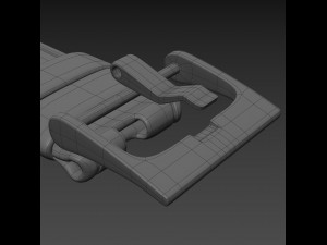 hygge vari watch 3Dモデル