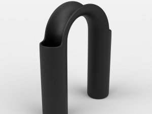 bridge vase 3D 모델