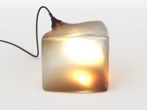 cubo lamp 3D Model