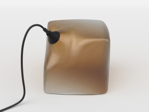 cubo lamp Model 3D
