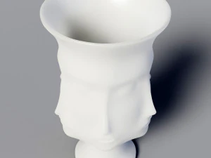 viso vase 3D Model
