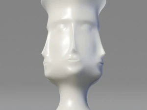viso vase 3D Model