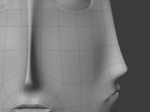 viso vase Modelo 3D
