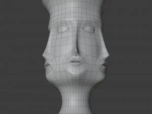 viso vase 3D Model