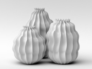 loewe vase 3D Модель