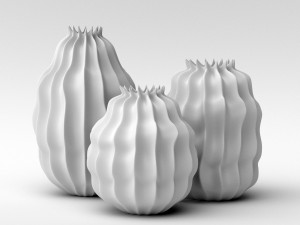 loewe vase 3D Модель