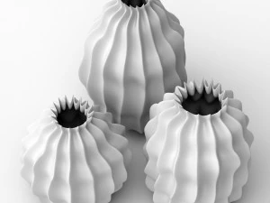 loewe vase 3D Model