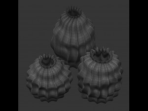 loewe vase 3D Модель