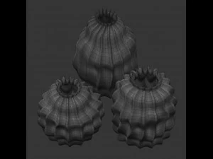 loewe vase 3D Model