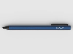 penna Wacom con punta in bamb&ugrave; Modello 3D