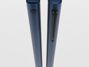wacom bamboo tip pen 3D Модель