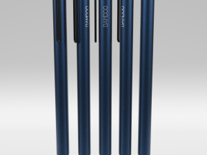 wacom bamboo tip pen 3D Модель