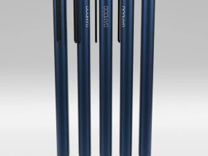 wacom bamboo tip pen 3D Model
