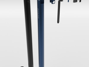 wacom bamboo tip pen 3D Модель