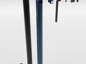 wacom bamboo tip pen 3D Model