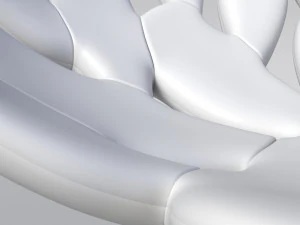 filicudi armchair 3D Model