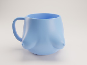 mey mug 3D Model