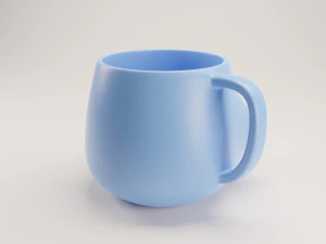 mey mug 3D Model