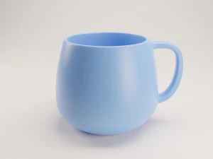 mey mug 3D Model