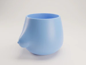 mey mug 3D Model
