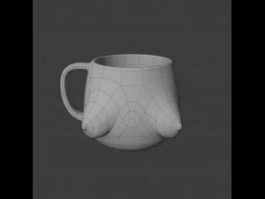 mey mug 3D Model