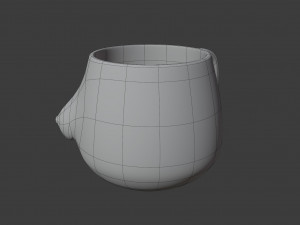 mey mug Modèle 3D