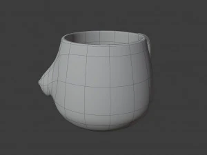 mey mug 3D Model