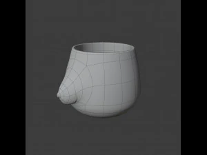 mey mug 3D Model