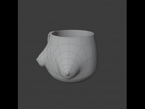 mey mug Modèle 3D