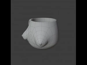 mey mug 3D Model
