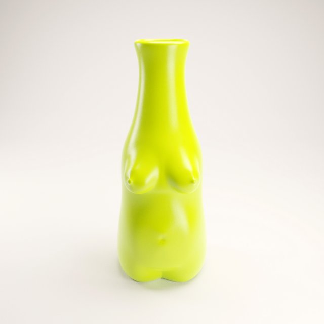 aphrodite carafe 3Dモデル .c4d .max .obj .3ds .fbx .stl .blend 