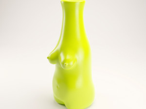 aphrodite carafe 3Dモデル