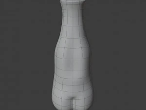 Aphrodite-Karaffe 3D Modell