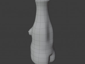 aphrodite carafe 3Dモデル