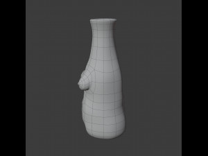 aphrodite carafe 3Dモデル