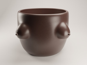 dru planter Modelo 3D