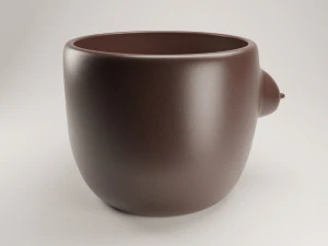 dru planter 3D Model