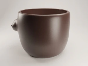 dru planter 3D Model