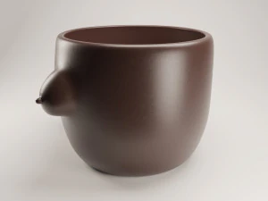 dru planter 3D Model