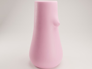astrid vase 3D Model