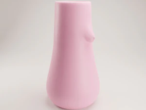 astrid vase 3D Model